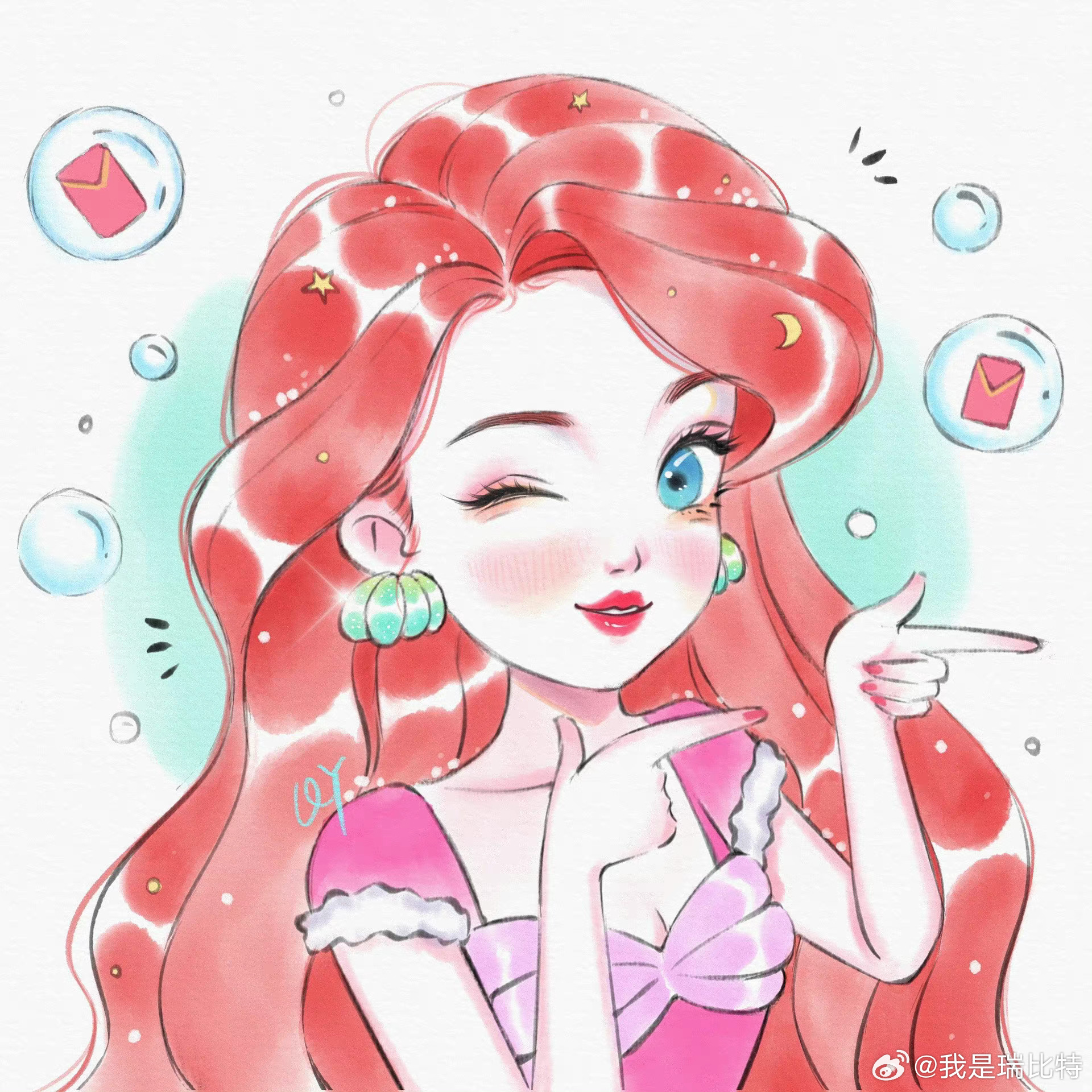维持美貌需要基因和能力能力=有钱有闲=命好 