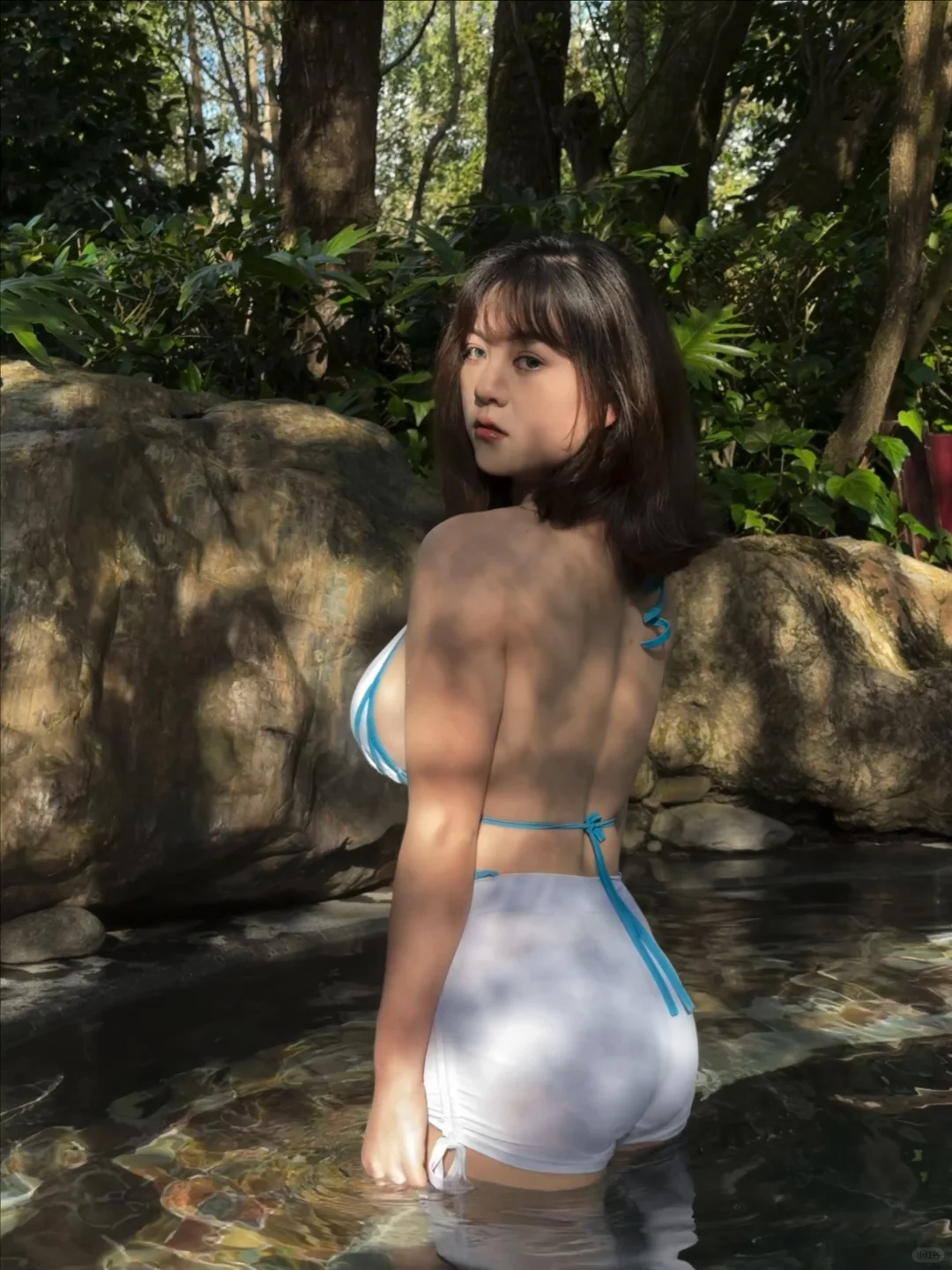 腾冲马御谷悦慻温泉