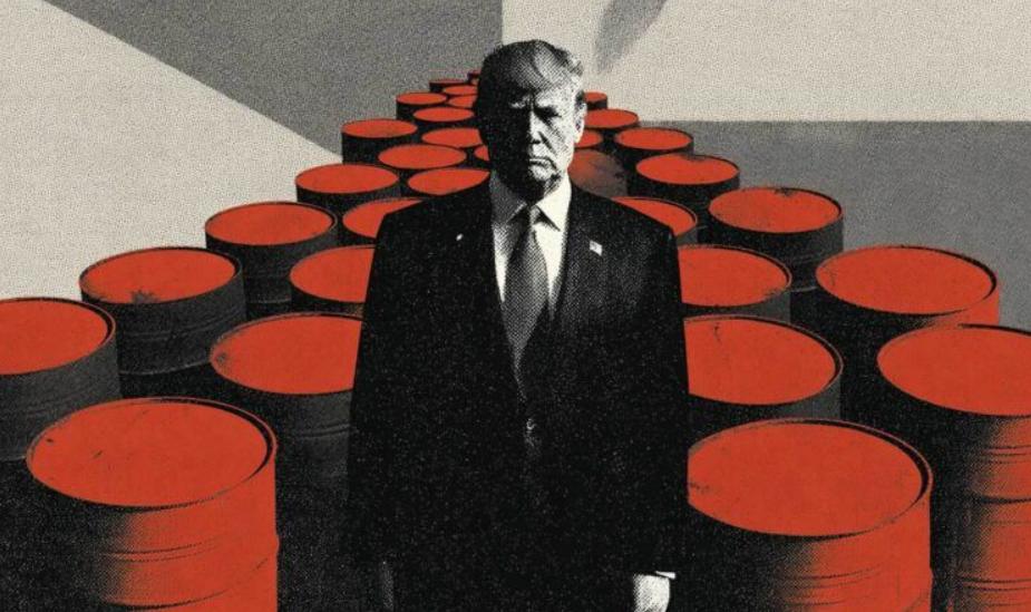 如意算盘落空，特朗普非常生气：你们不干有的是人干
 
特朗普没想到，自己打的大胜