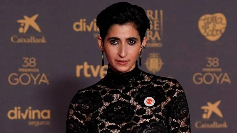 西班牙女演员阿尔巴·弗洛雷斯在2024年戈雅奖颁奖典礼上呼吁加沙停火:

“在这