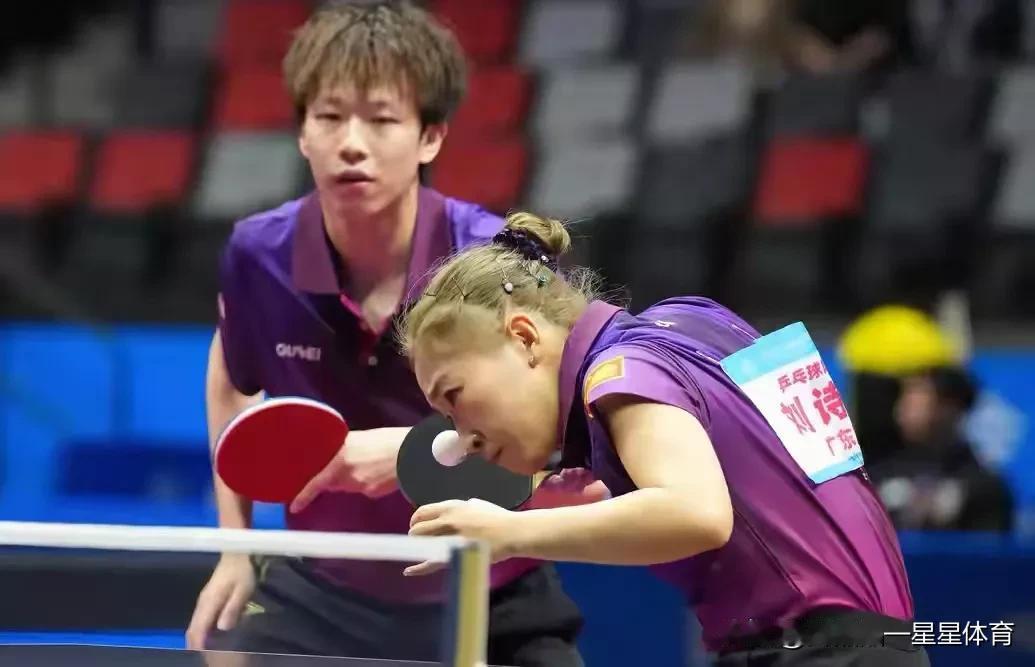 混双奖牌榜出炉[玫瑰]
第15届全运会乒乓球混双决赛，刚刚结束了最后争夺，代表广