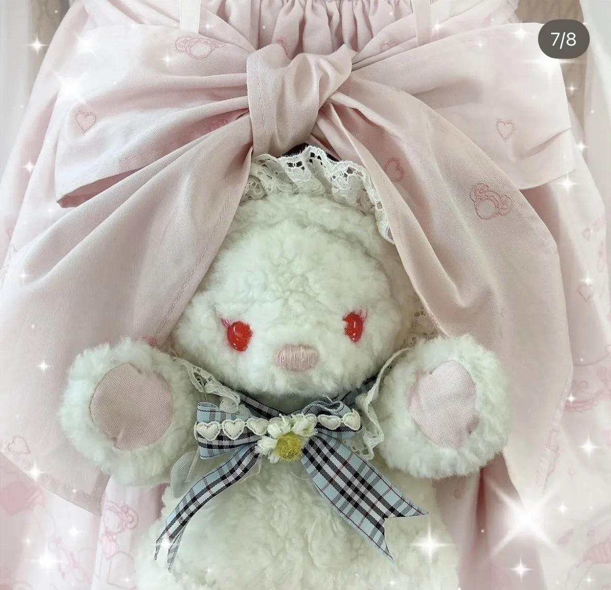 baby 兔熊刺绣 官方ins的神奇展示
不行了虽然很可爱但是很好笑啊哈哈哈哈哈