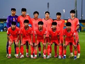 2-0！中国男足又进决赛了，与日本争冠时间确定网页链接