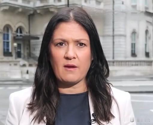 英国文化大臣丽莎·南迪就特朗普威胁对欧洲加征10%关税并试图推动控制格陵兰一事接