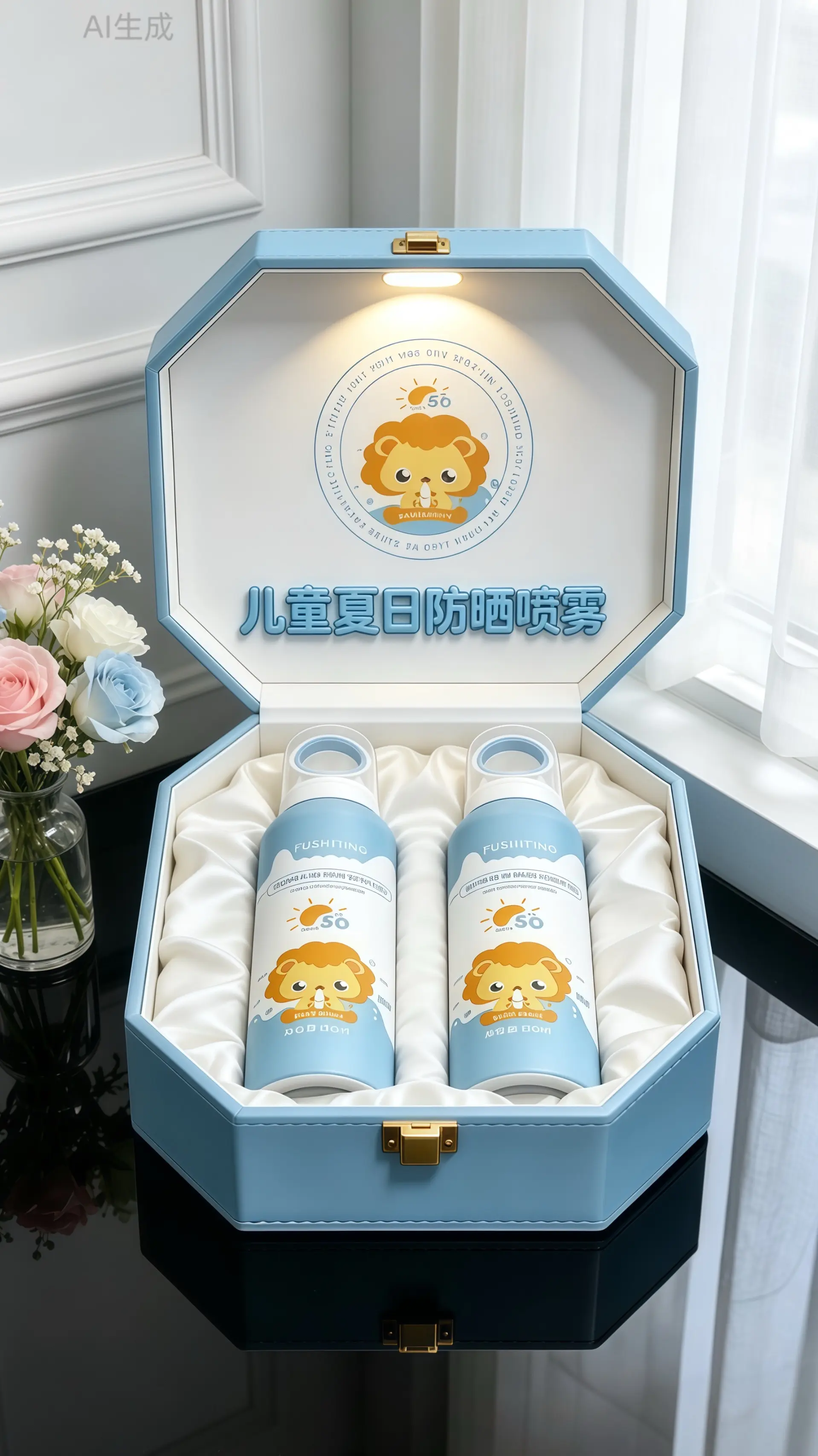 防晒喷雾 儿童防晒喷雾 春日户外也别忘了防晒 平价防晒 夏天必备的防晒好物推荐