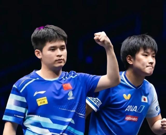 3-3决胜！林诗栋超级大心脏，日本张本智和紧张了！北京时间12月14日，2025