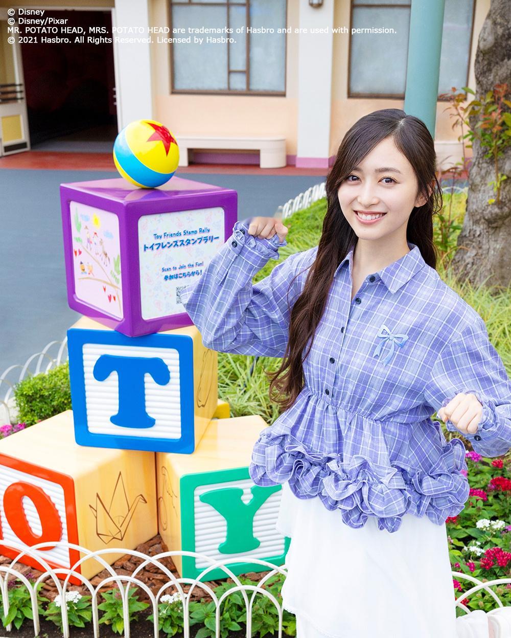 　井上和　tokyodisneyresort