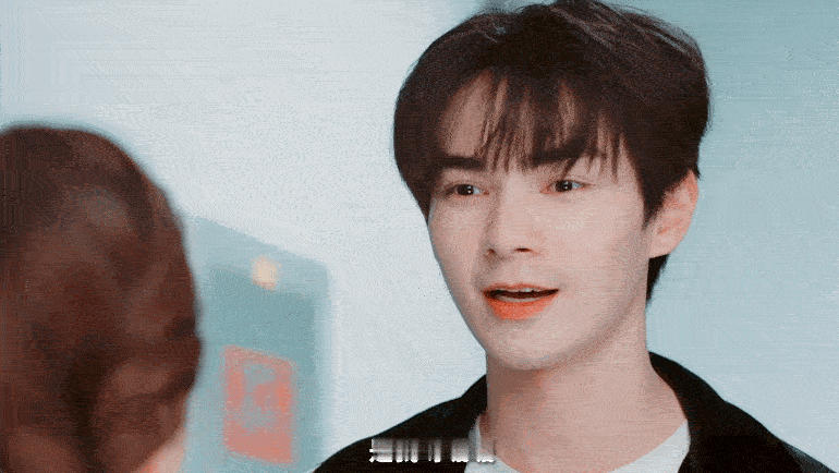 #李子璇在剧里谈10个分9个#看了李子璇在剧里的恋爱，我只想说：姐姐好飒！盲盒链