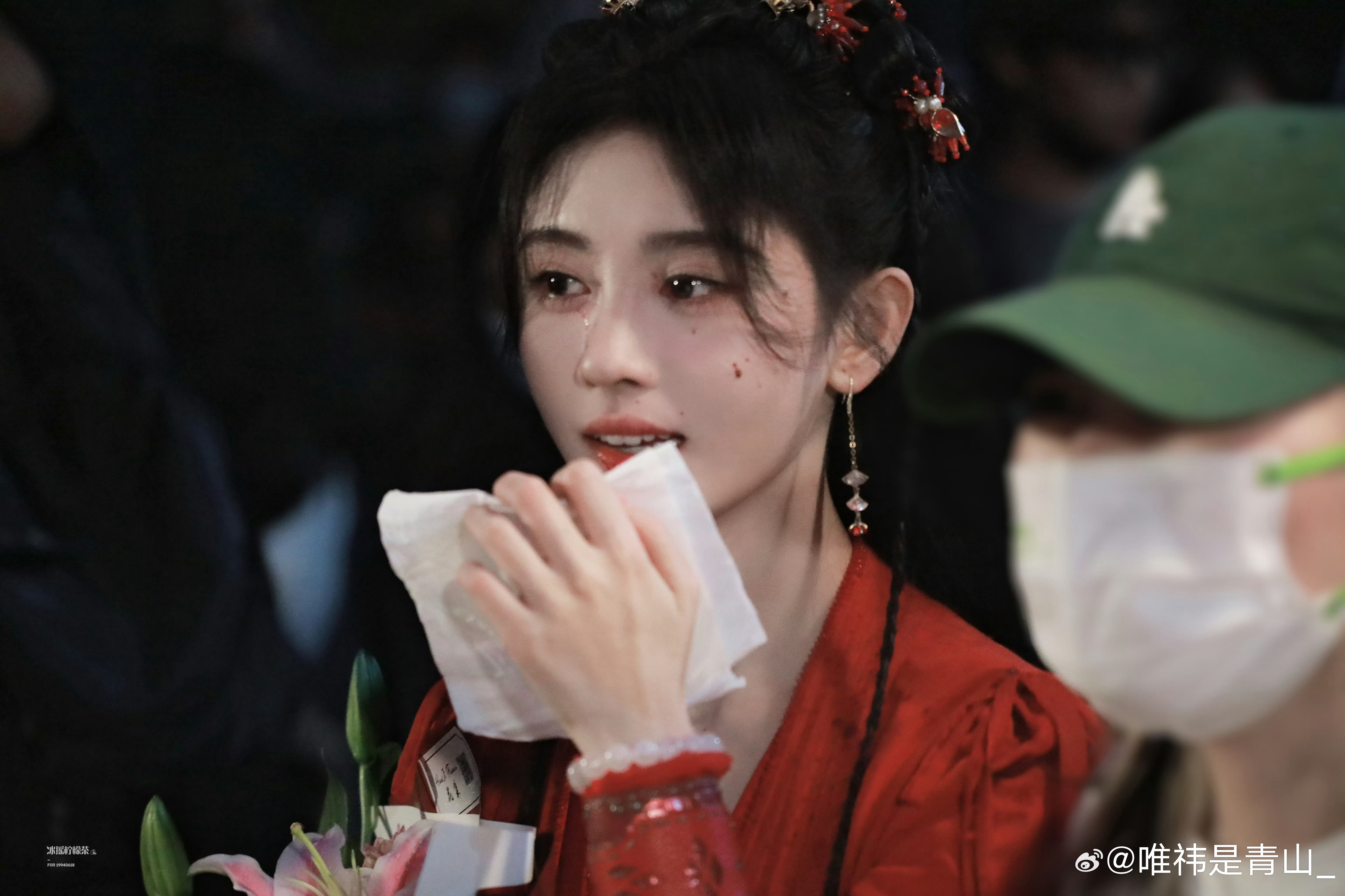 💙鞠婧祎阿黛 💙鞠婧祎来战 相信你 陪着你