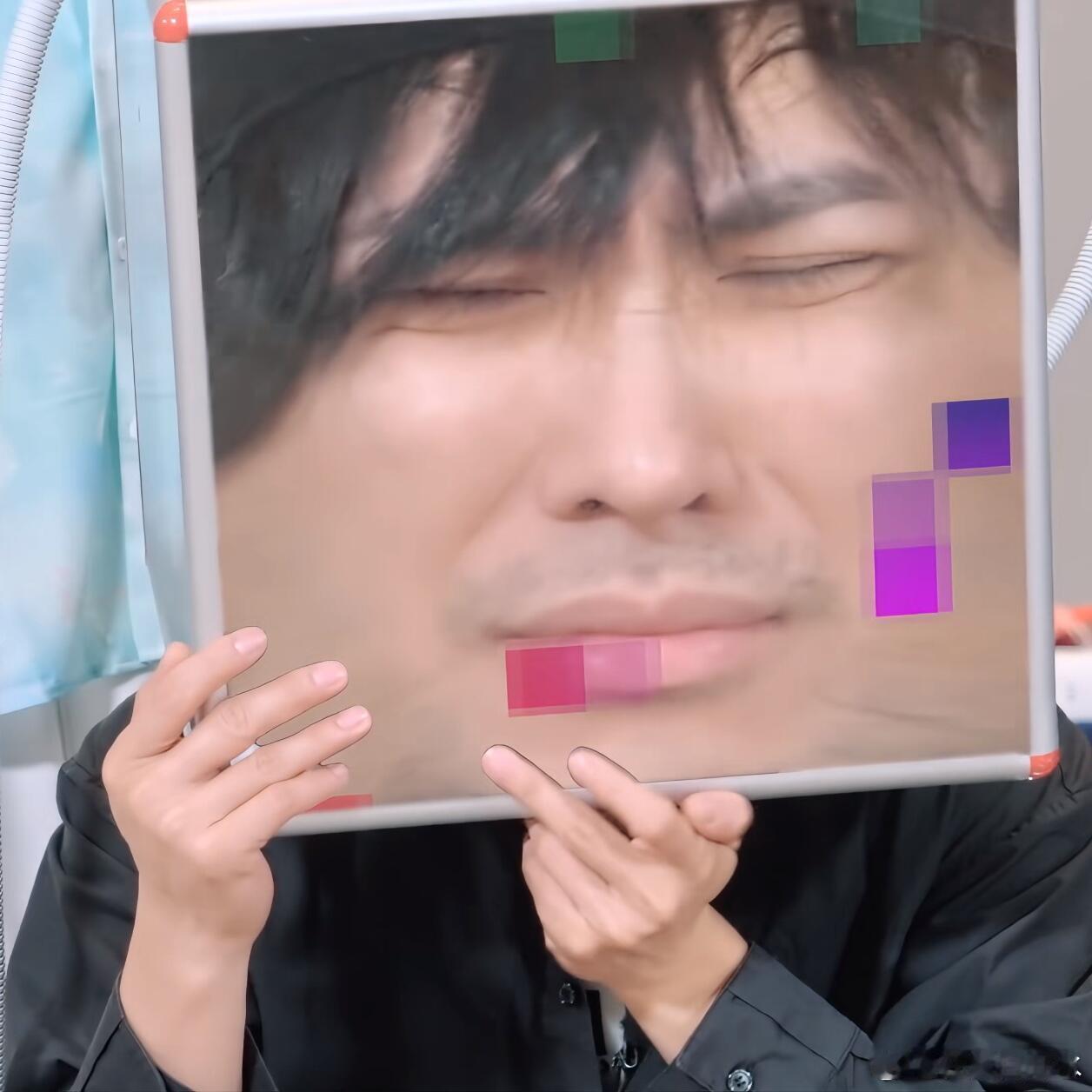 领导不敢委以重用头像+4 这究竟是谁家的呕像练习生，五官如同奶油一样展开这个大头