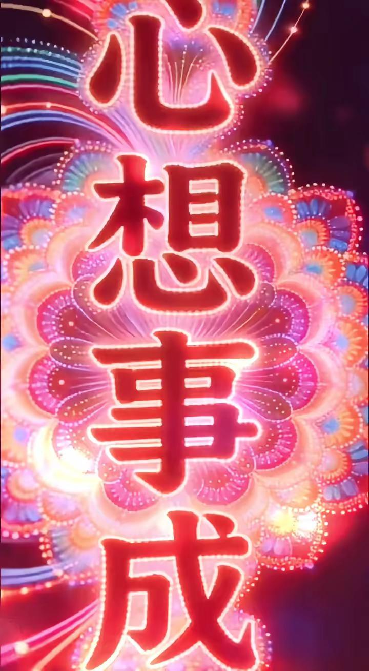 在这新的一年里，新年快乐