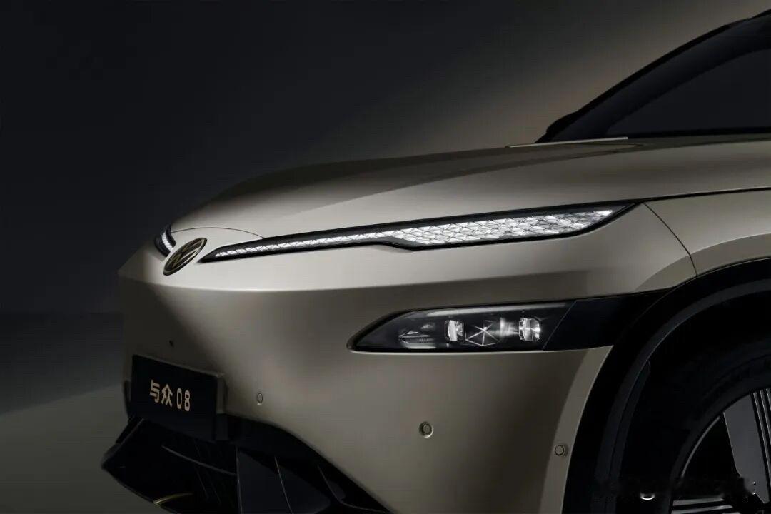 最美大众！5米车长，续航超700公里，空间超大！