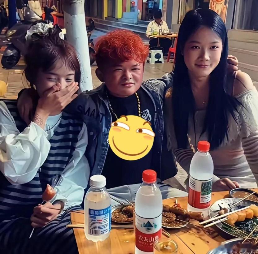 马总一直是我偶像。 