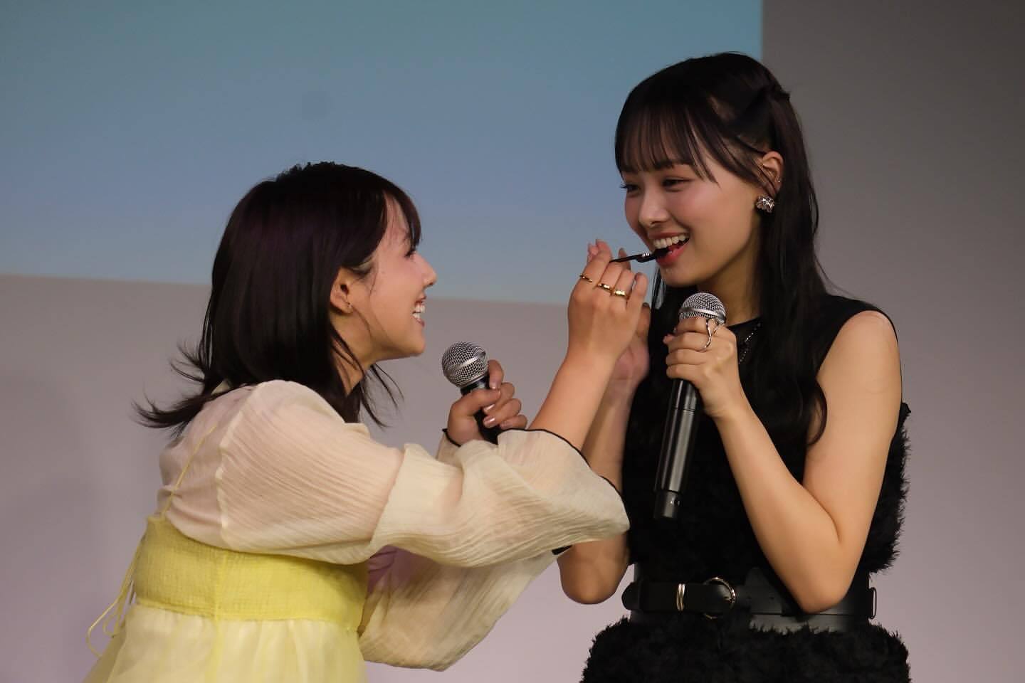 濱岸ひより🐤「23歳になりました！誕生日当日にたくさんの方にお祝いしていただ