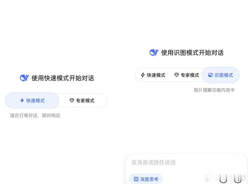 【DeepSeek大范围开放了识图模式】DeepSeek正式跨入图文交互时代5 