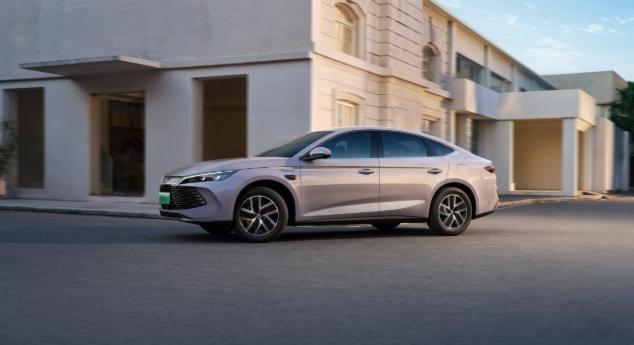 2026款秦L DM-i上市限时9.28万起，智能安全舒适新进阶2026款秦L 