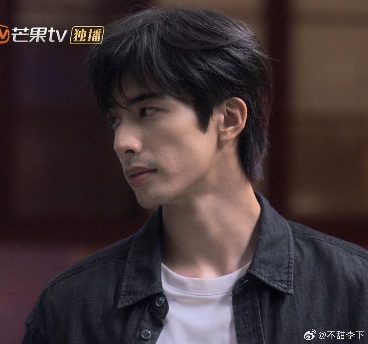 宋威龙应该淡淡胡渣演野狗骨头全程，真的，他有胡渣的时候整个质感都起来了，中和掉腻