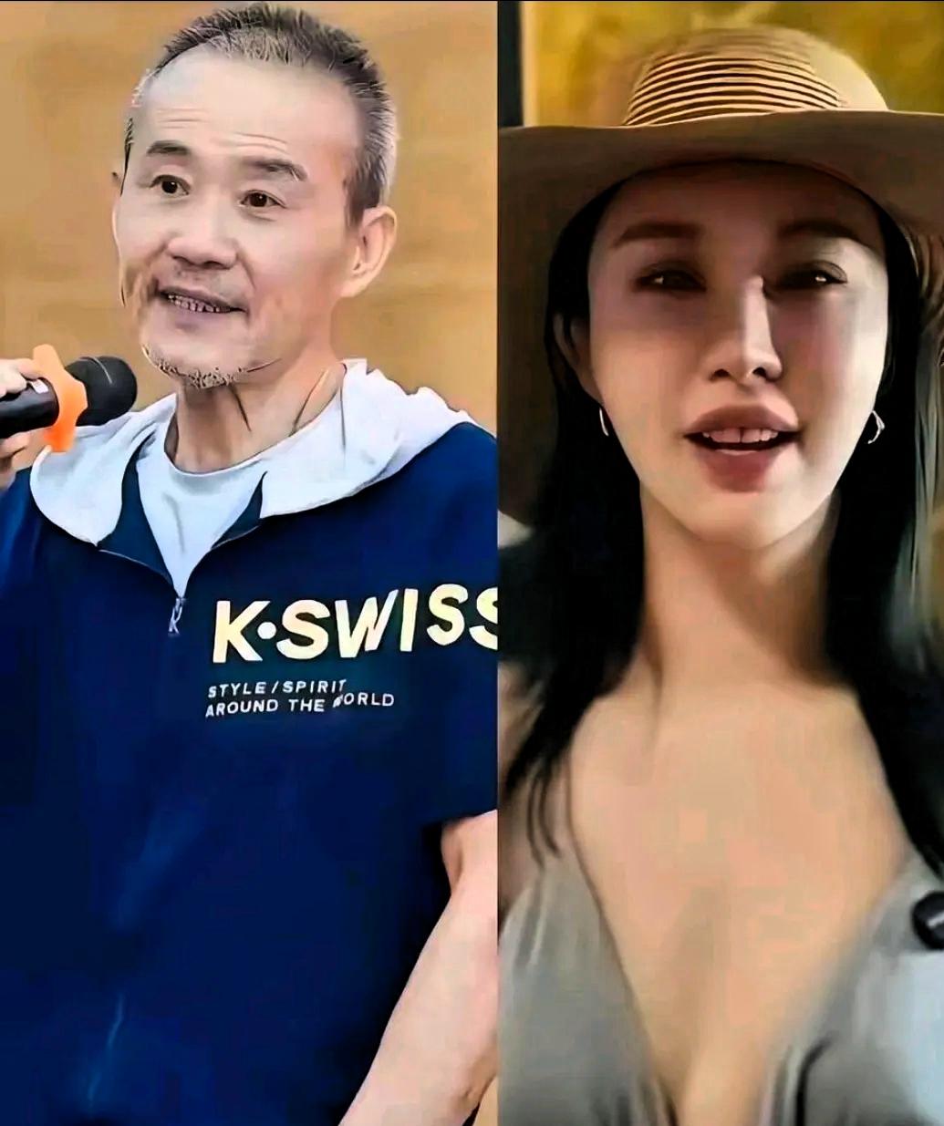王石给所有男人都上了一课!
你可以娶小30岁的女人，也可以在69岁的时候生孩子，