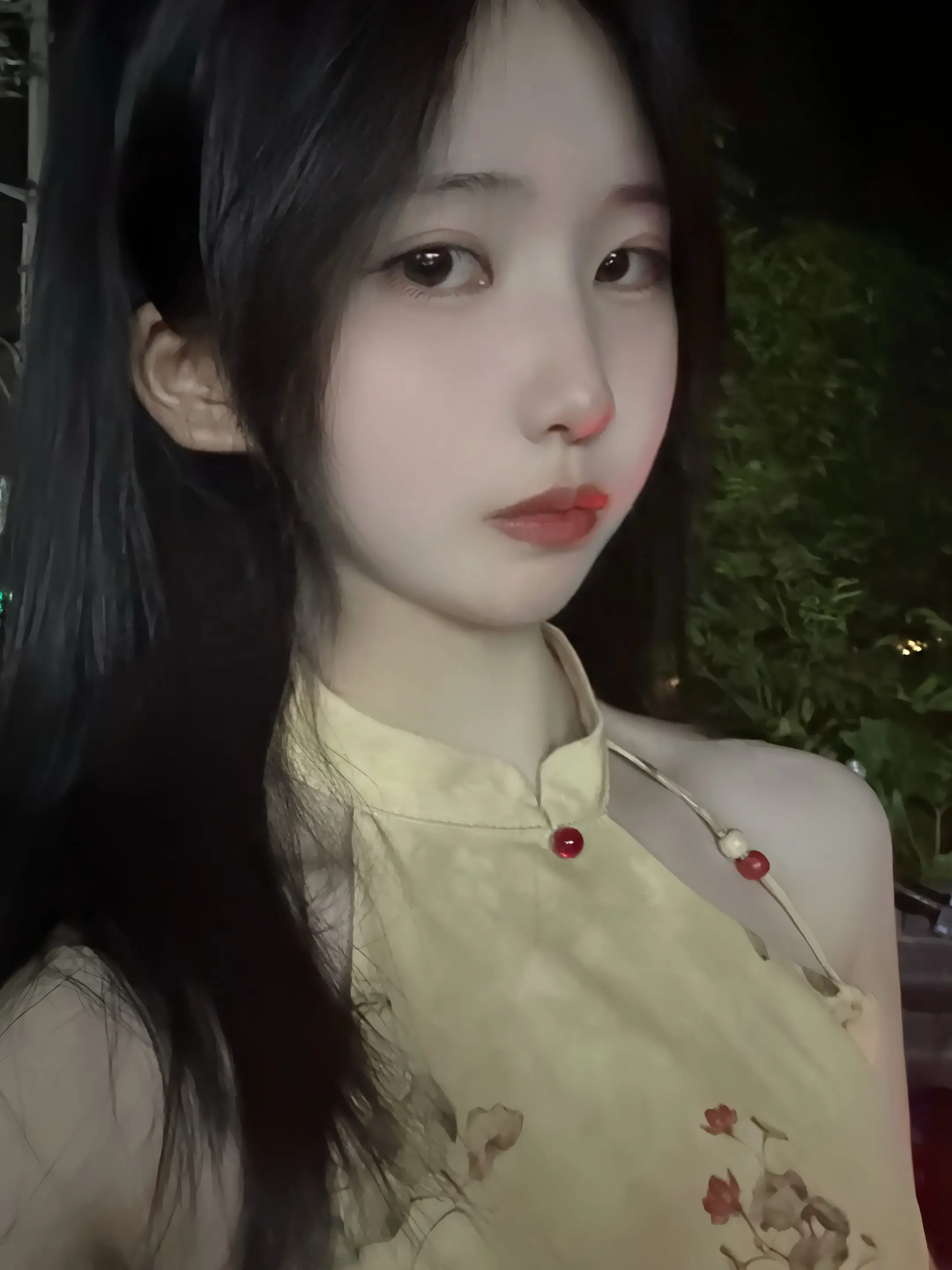 心乱如麻……