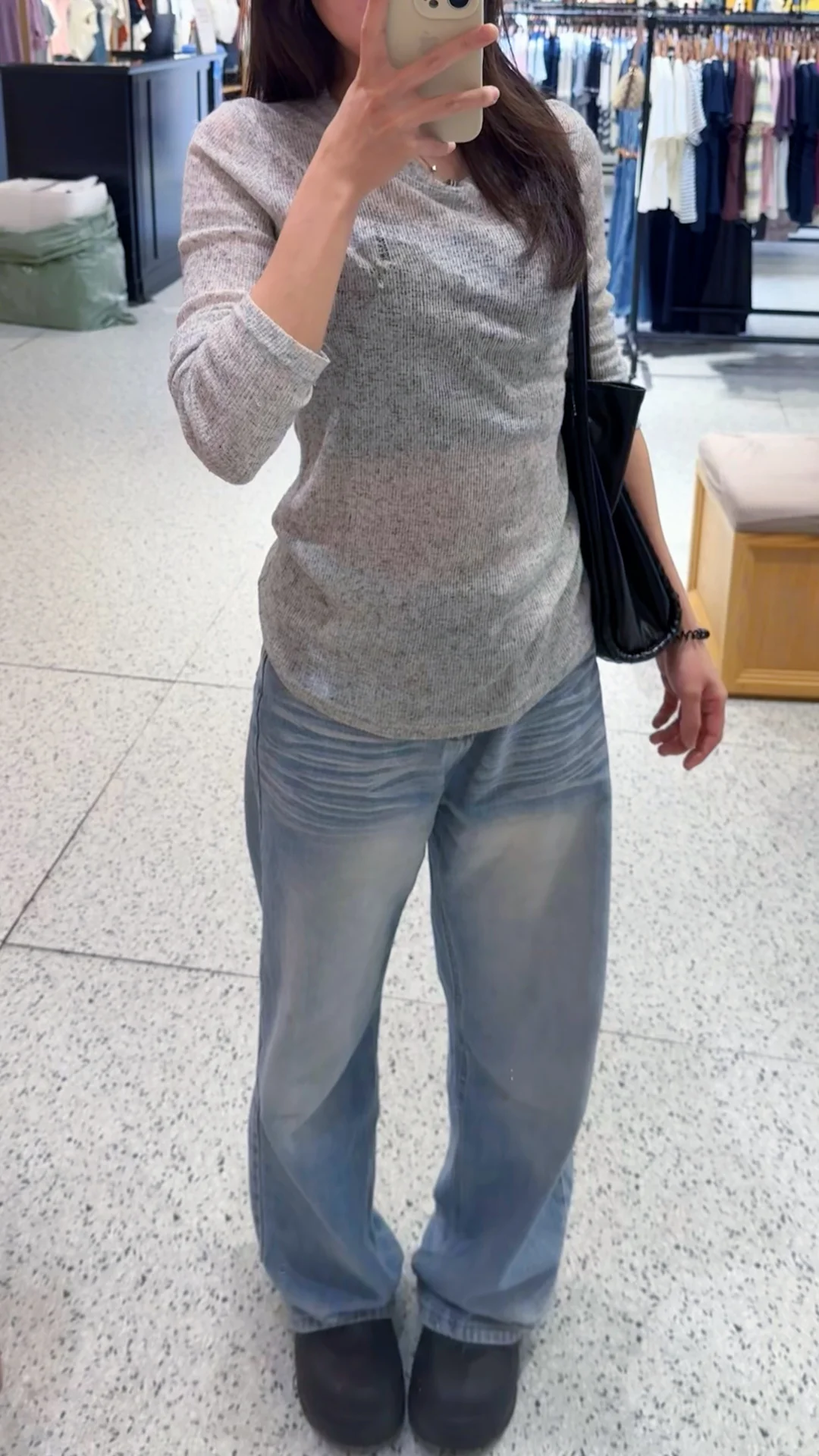 穿这套出门，被路人夸了一路的舒服感！