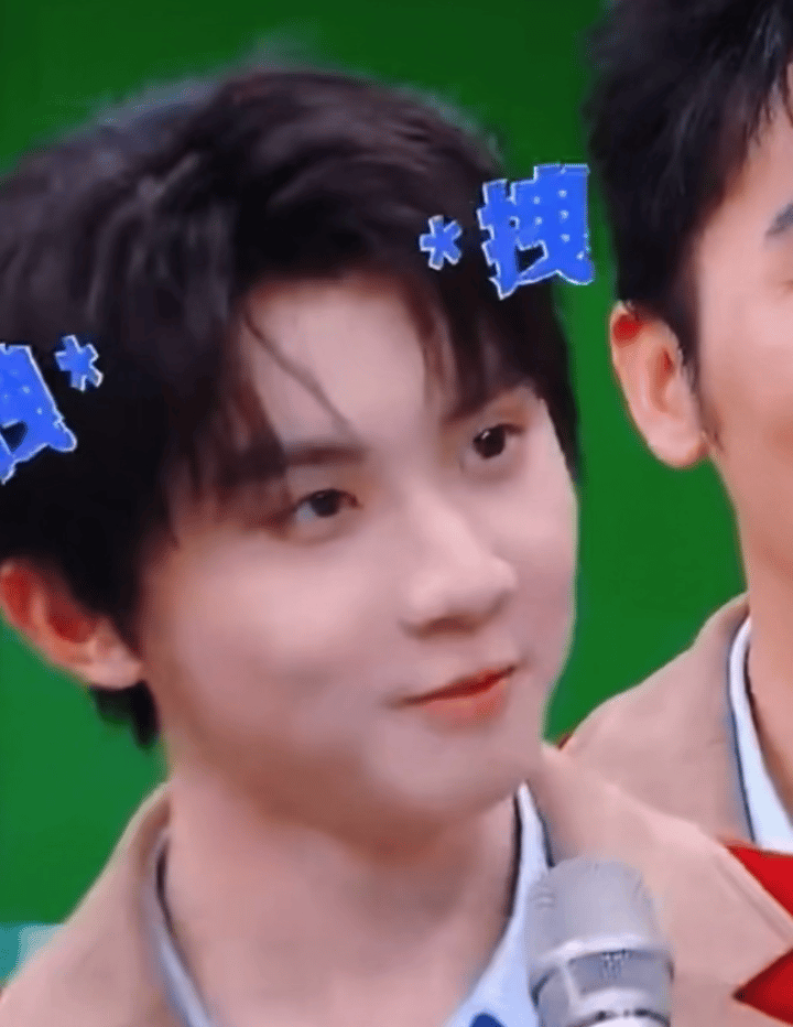 完全是这萌晕对方 