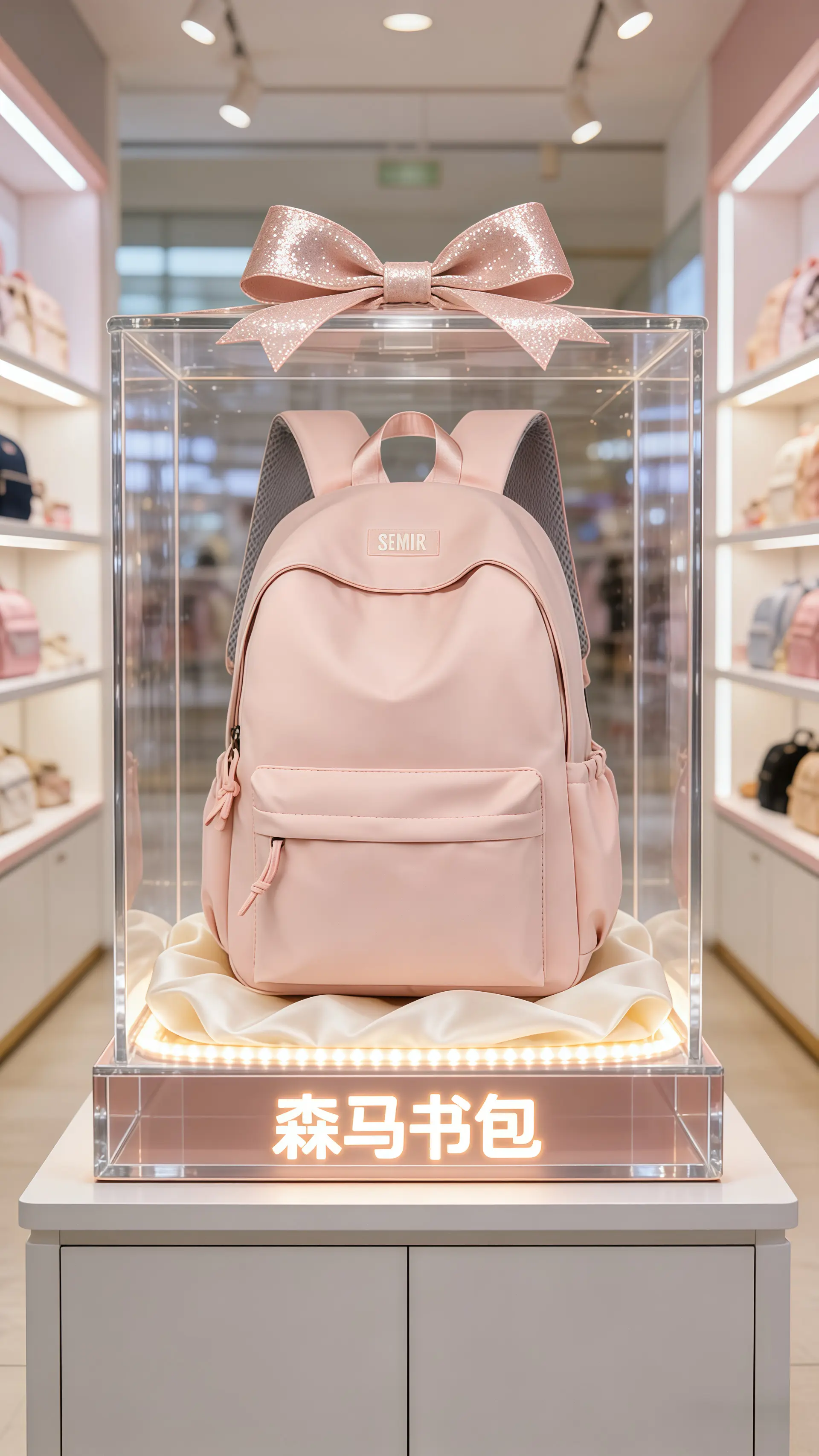 开学书包推荐 儿童双肩包 学生书包 书包书包推荐