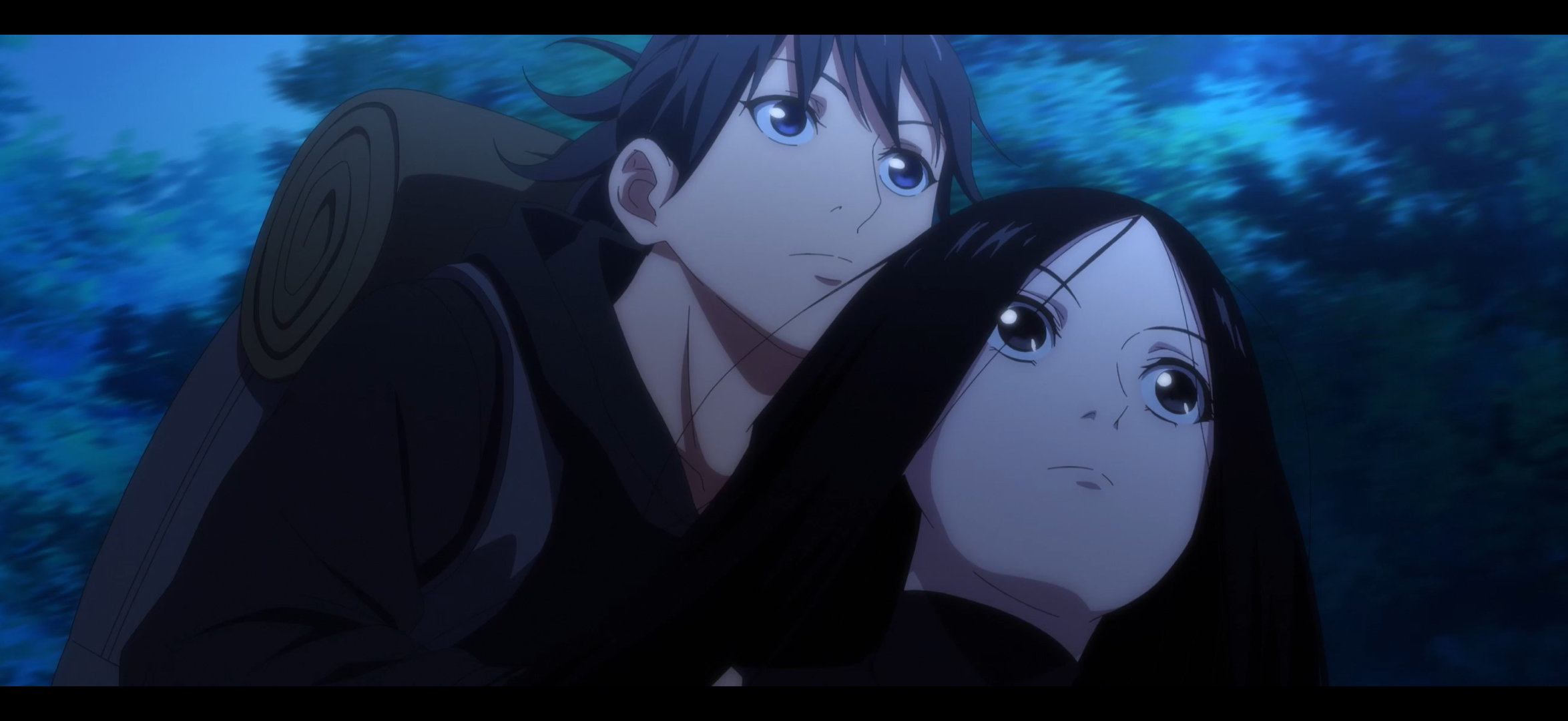 一人之下6误闯花果山了看完这集《一人之下6》，满脑子都是“吗喽吗喽吗喽”！二十四