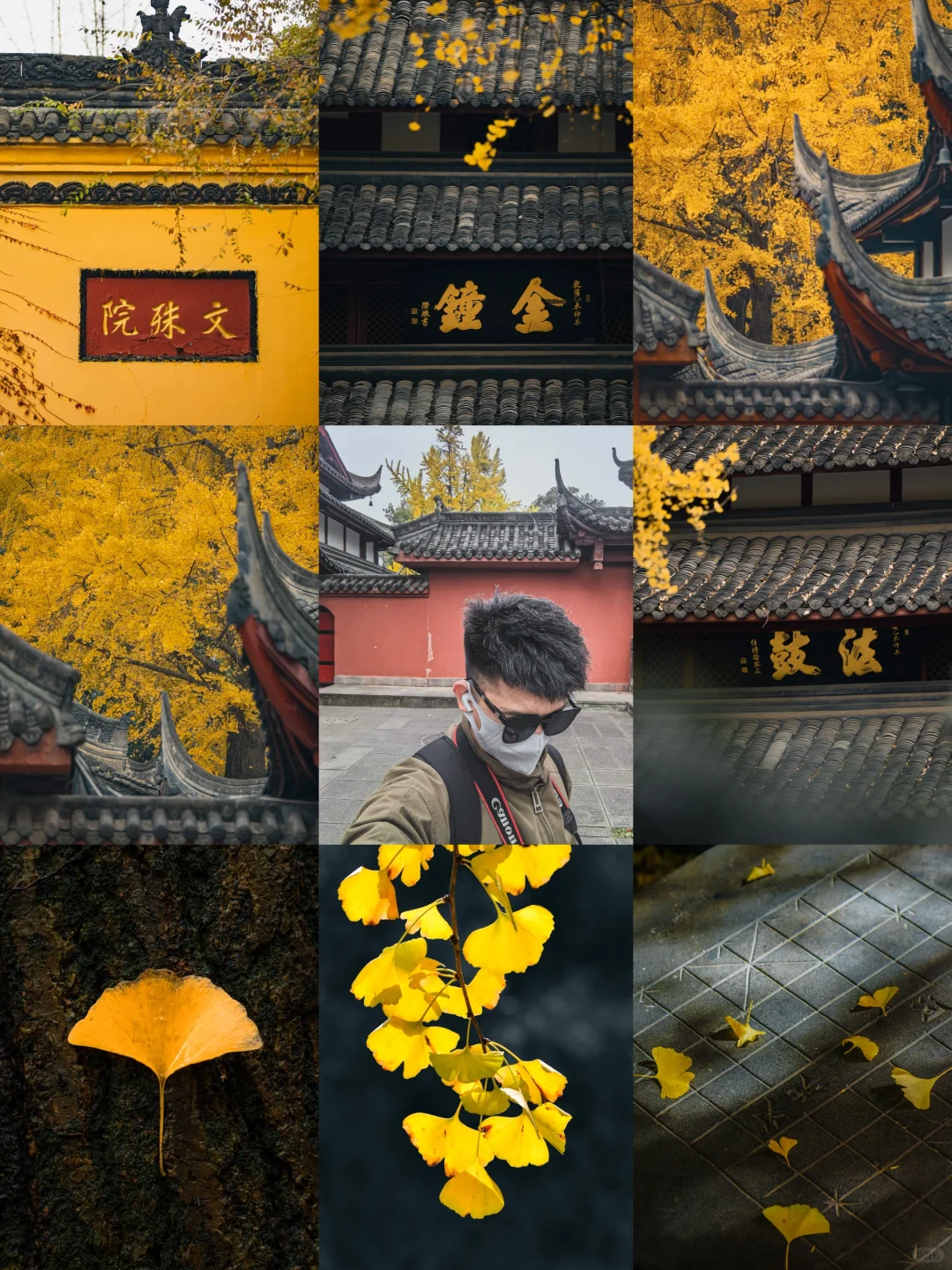 来成都怎么能不去文殊院呢