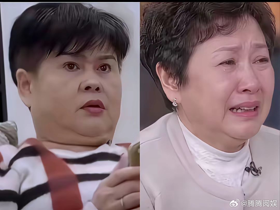 果然妈妈和岳母就是不一样。听到邹市明继续打比赛，妈妈眼睛红了，声音哽咽了，心疼儿