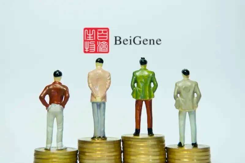 生物医药一季度净利润同比增速最快的10家公司：1. 百济神州净利16.08亿，同