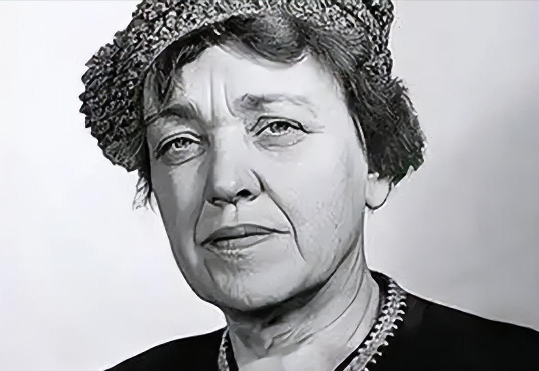 [中国赞]1950年，史沫特莱病逝于英国伦敦，她的遗嘱骤然震动北京：全部财产赠予