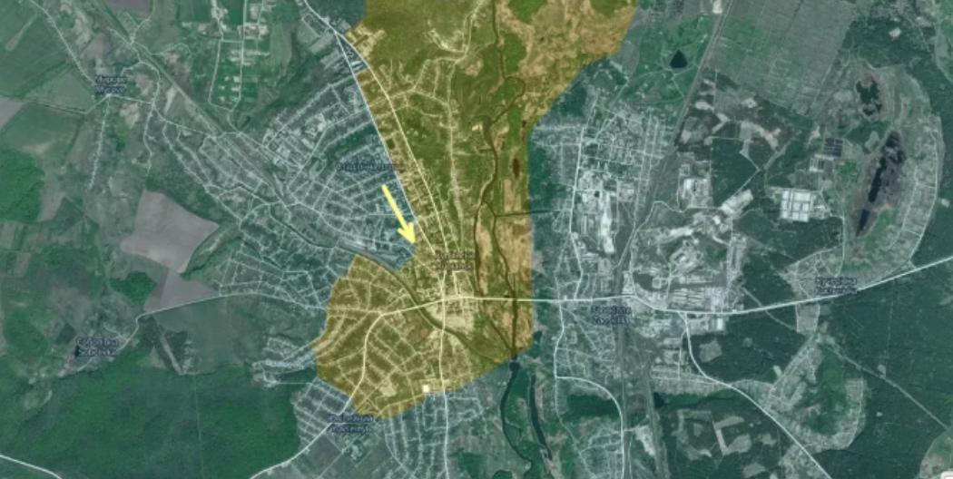 库皮扬斯克境内多达100名俄军士兵！喀尔特搜救与打击小组副指挥官“沃夫克”在电视