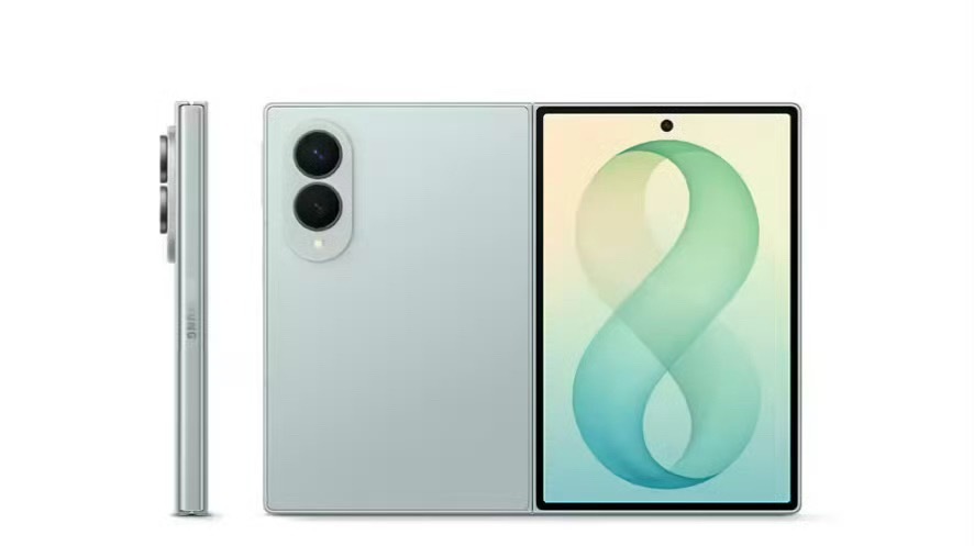 三星阔折叠手机发布安卓这边第一家做折叠发布—三星 galaxyfold 8，售价
