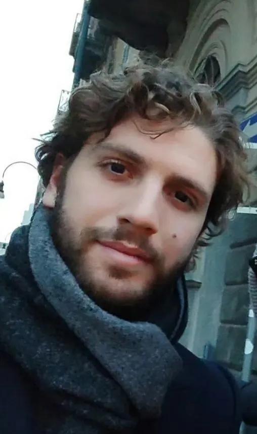 🇮🇹意大利足球🇮🇹
油画一样的男人
#爱足球的男神#