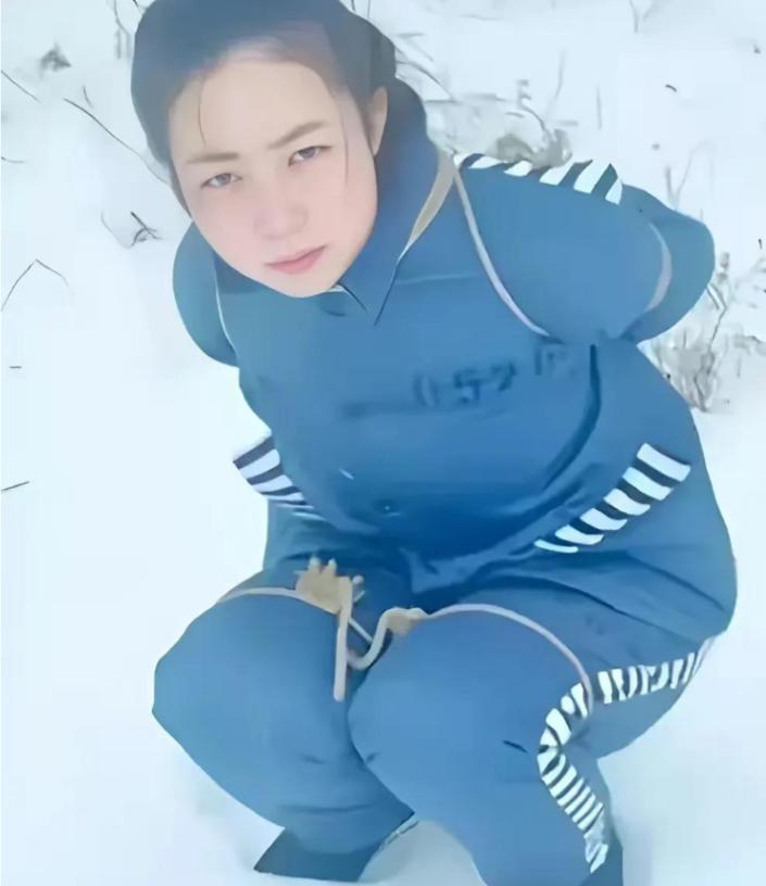 1991年，19岁的吴晓丽在沈阳被处以死刑，在行刑前，她突然大喊：“请验明我的处