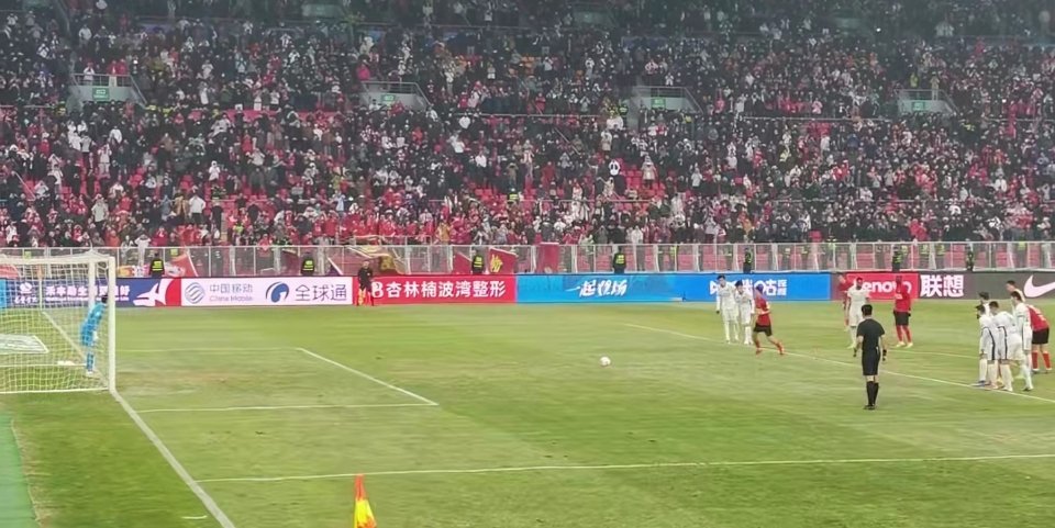 辽宁铁人3比0天津津门虎 辽宁铁人主场3-0横扫津门虎，斩获队史中超首胜！姆本扎