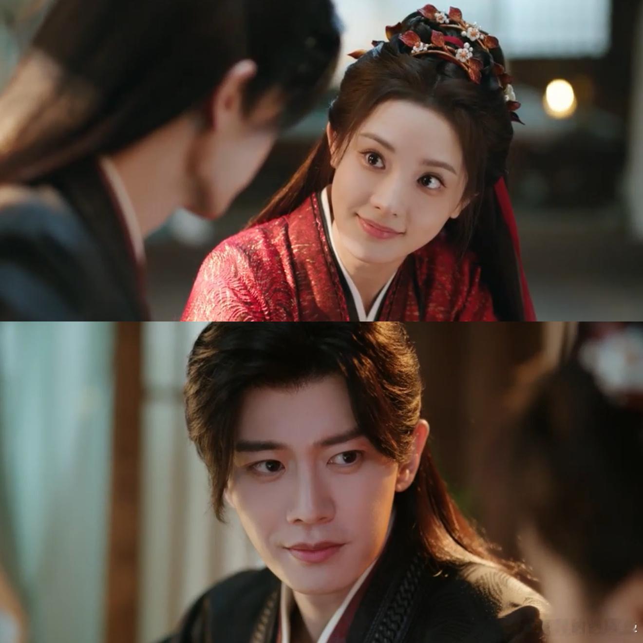 凌苍苍这波招聘血赚！误会解除后秒变粘人精，对着白迟帆叫白大侠超甜。白迟帆口嫌体正