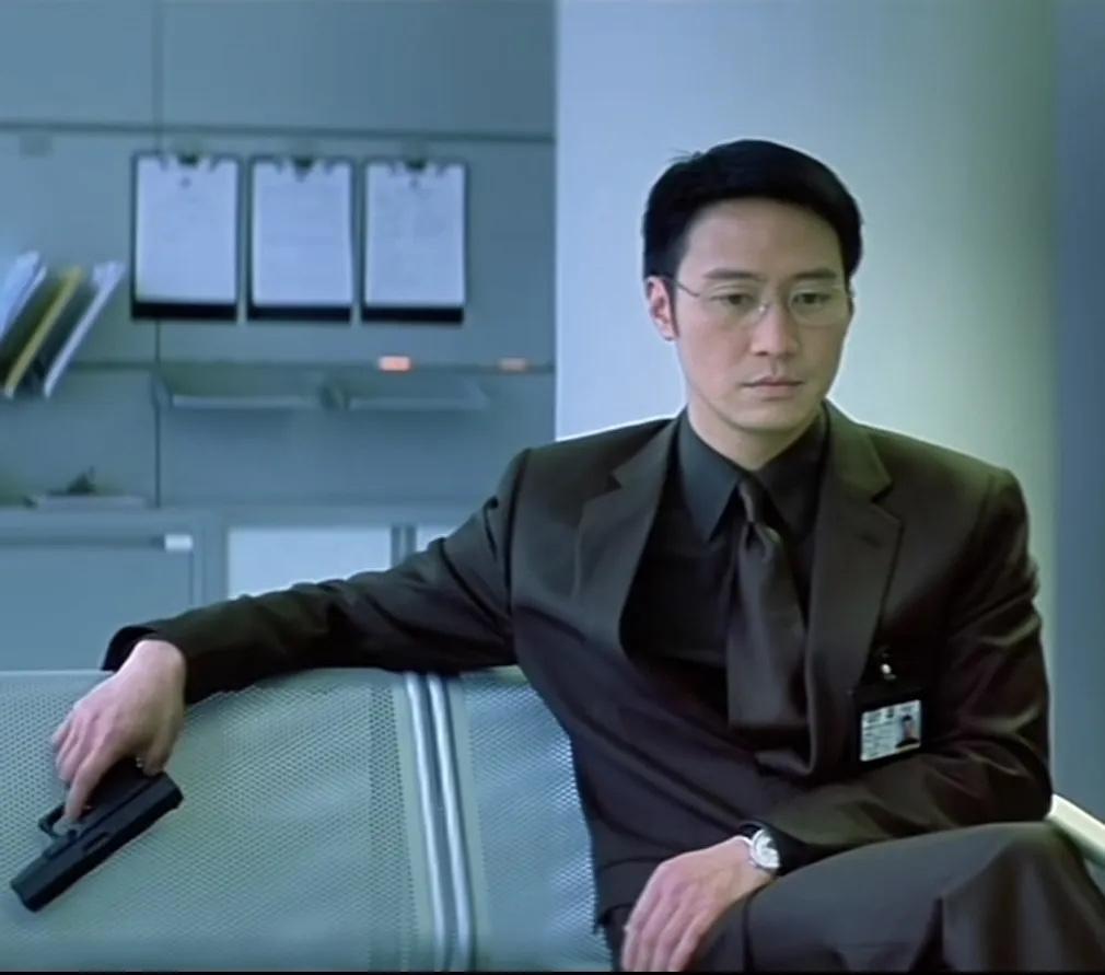年轻时候的黎明真的好帅