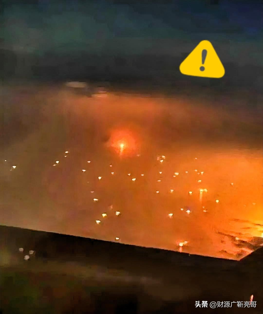 自寻死路！
3月19日，以色列战机直接奔着俄罗斯记者发射了一枚导弹。

现场周边