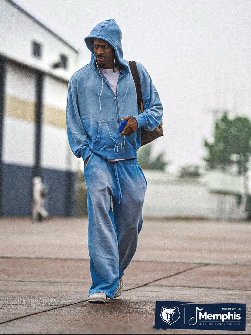 粗发 ！✈️ 莫兰特灰熊vs勇士 ​​​