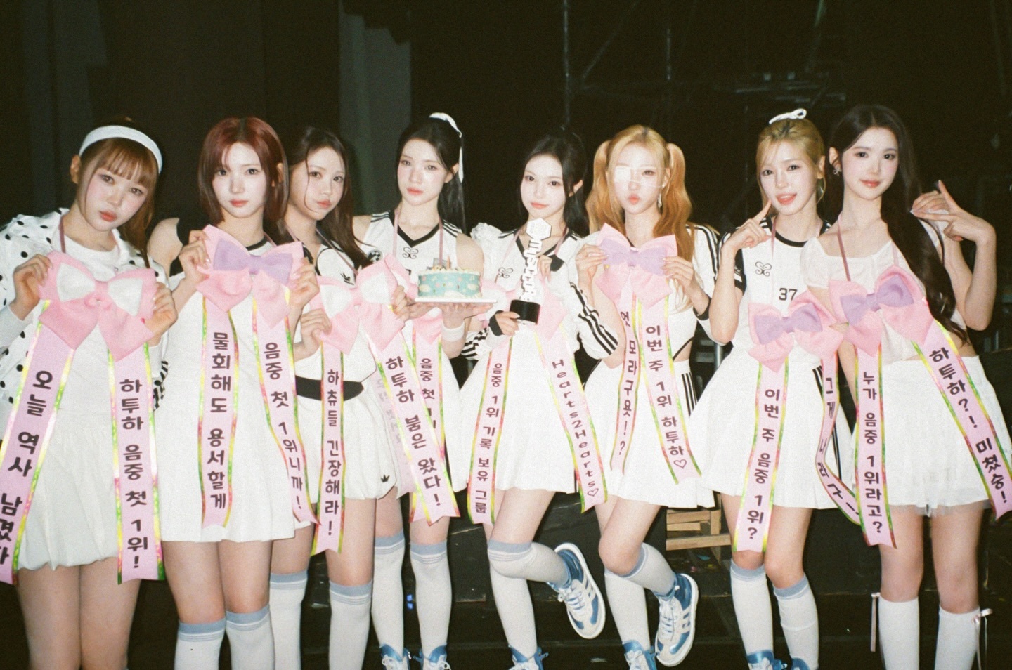 260406 IGU👀✨ know 🤭💭 what❓❗️He 👦said