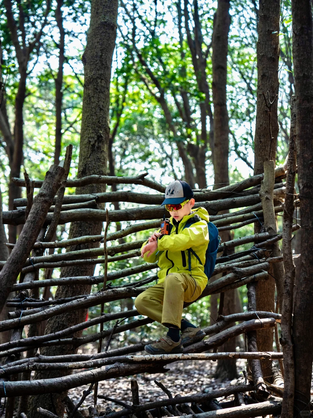 江浙沪徒步|假日反向游❗️人少小众冷门路线