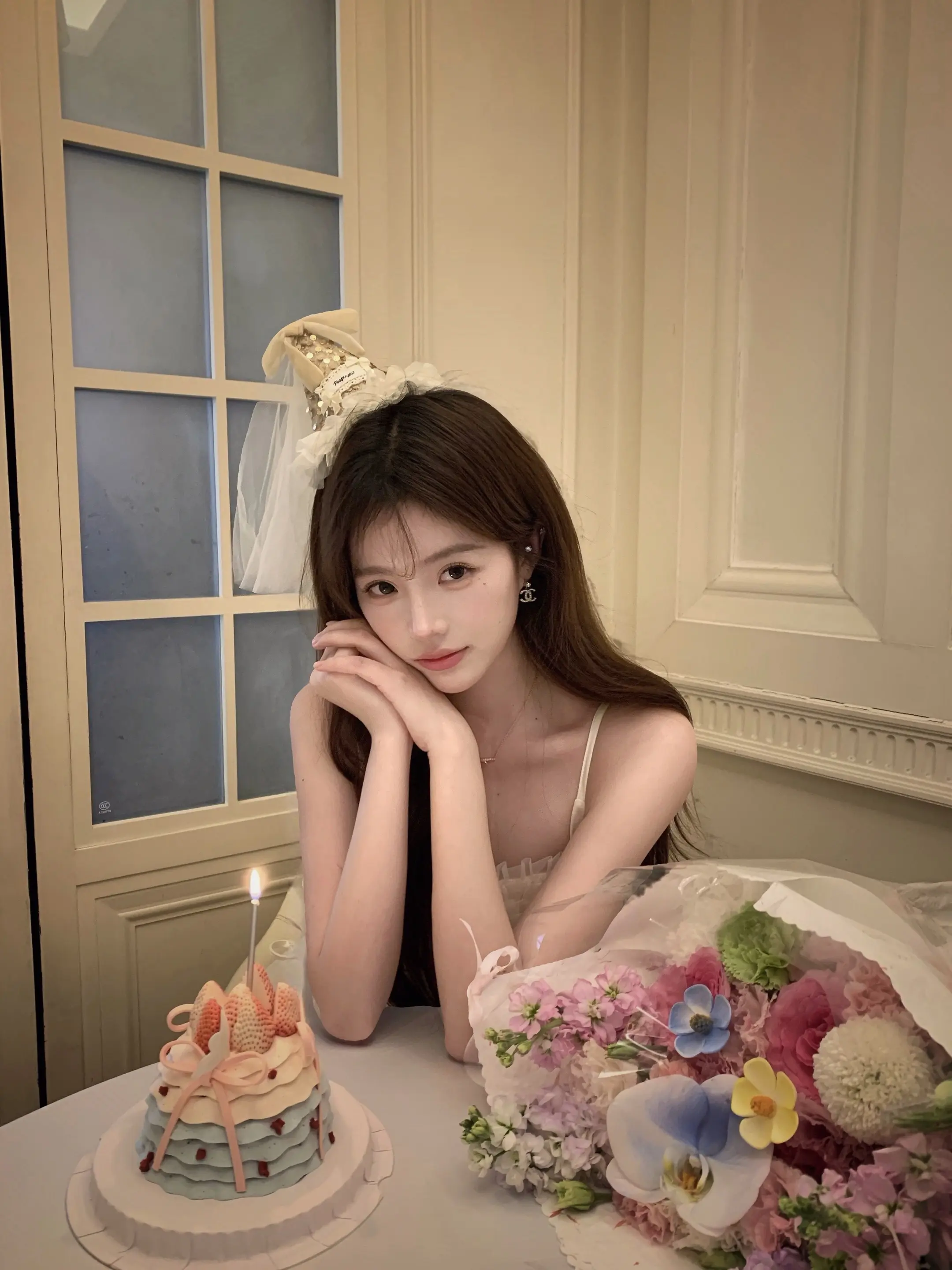 HBD to meee ⭐️ •₊ 时间 塑造我成為勇敢有力量的人  🎊🎊