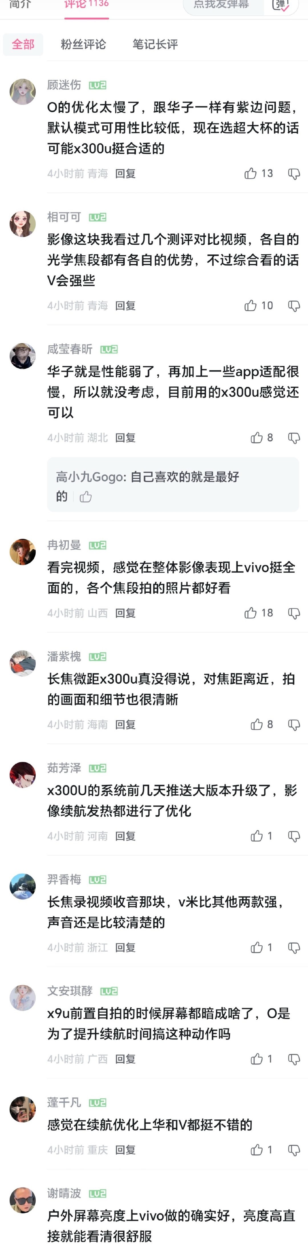 vivo X300 Ultra堪称当下旗舰机型的终极标杆，其全焦段影像系统与综合