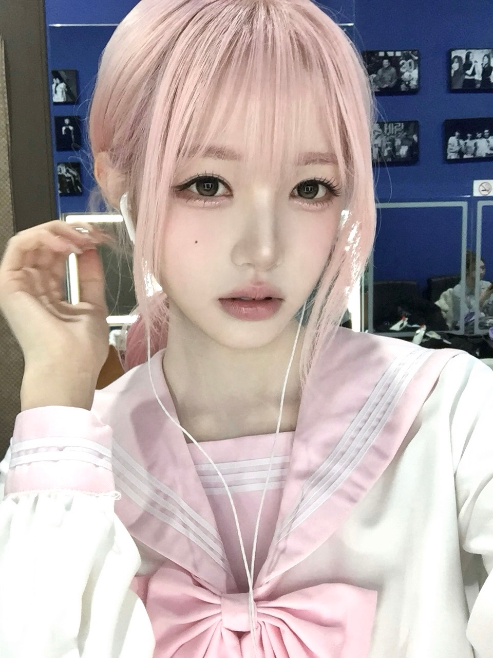 tripleS 金采湲 🌸🎀 