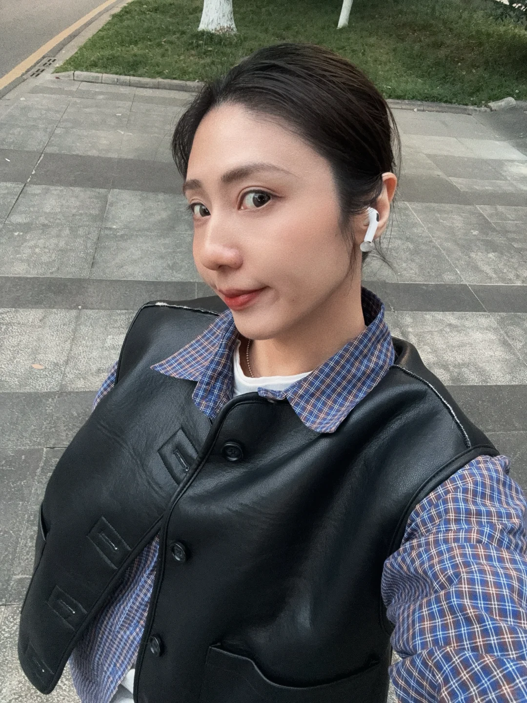 六期没车了
