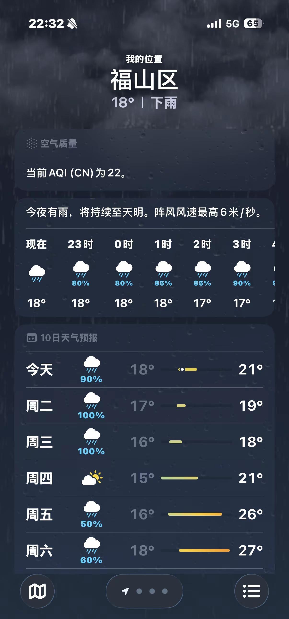 伦敦未必有烟台忧郁天气预报 烟台烟台