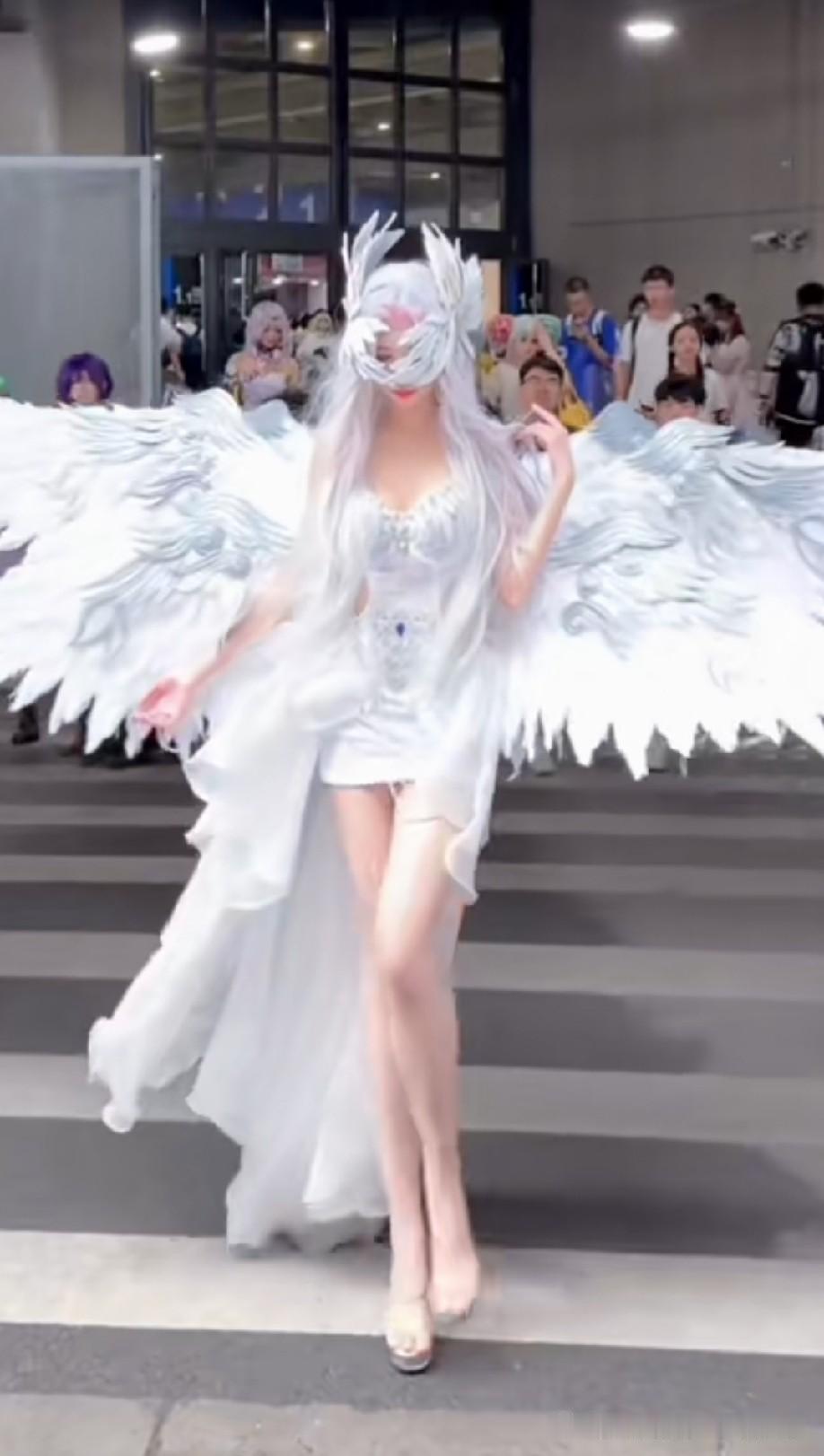 有这个造型的天女兽吗？[what]
