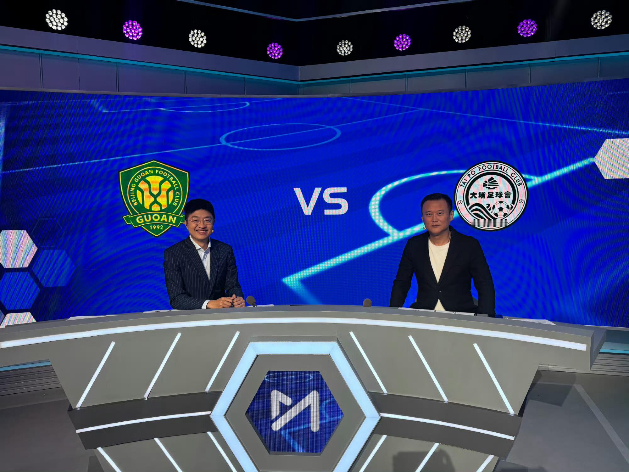 雨轩本周解说安排，欢迎大伙来看球聊球：11.27/20:15  亚冠 河内公安v