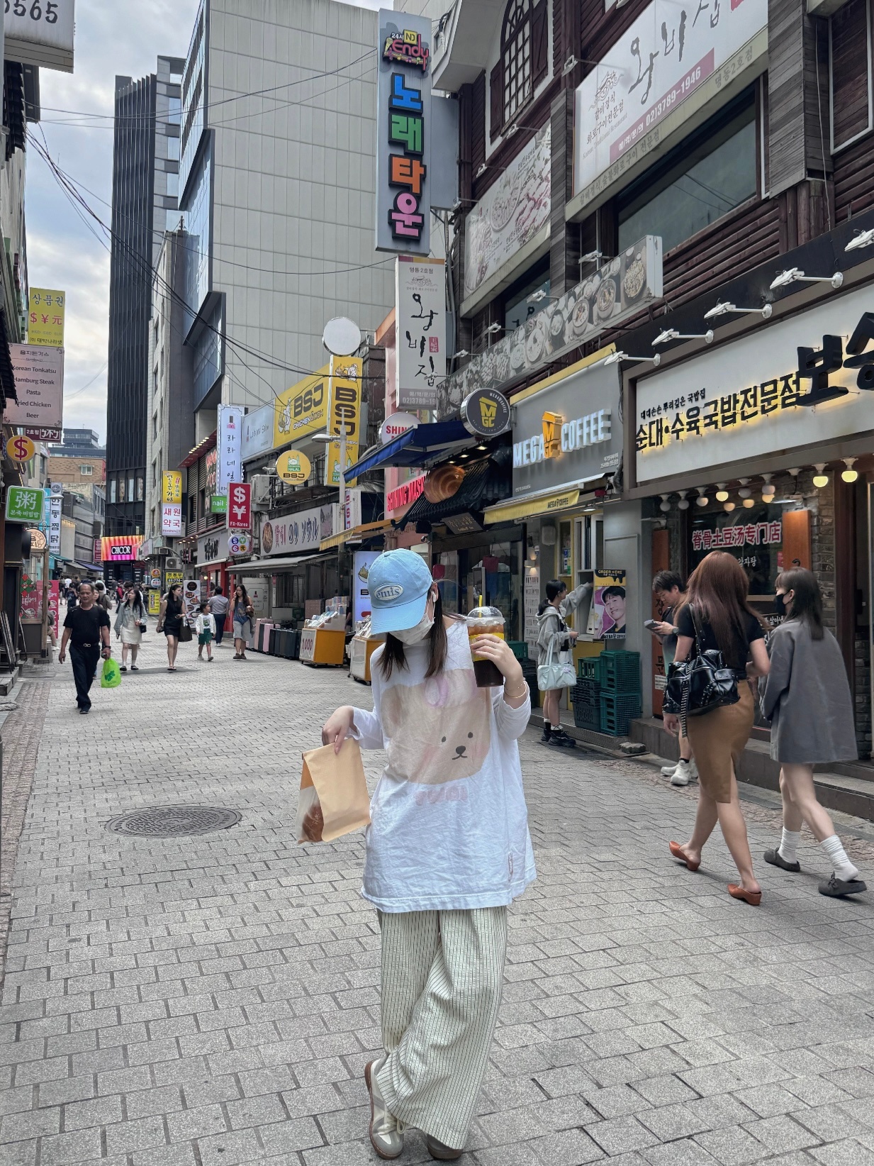🍊🐟-一把子韩住了 ​​​